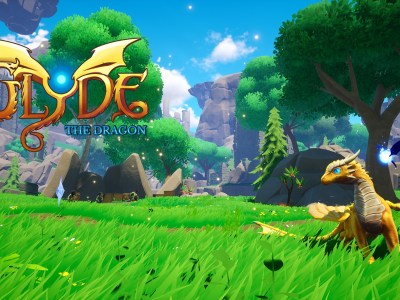 Glyde the Dragon interview with Valefor Games Martin Hernik for Spyro Metroidvania with advanced combat combos and MMO-like boss battles