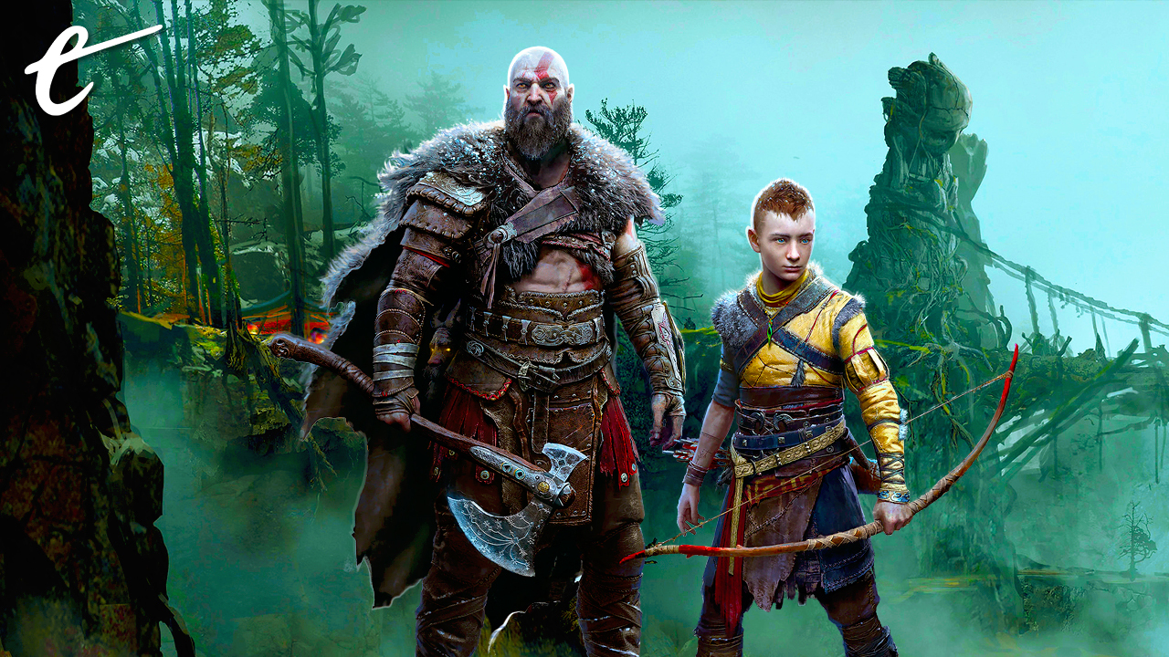 How God of War Ragnarok Broke Me in Two Hours with a broken shield mechanic and surprise fake death with Thor