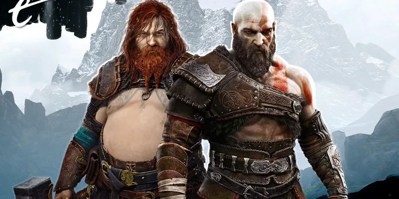 God of War Series - Odin / Characters - TV Tropes