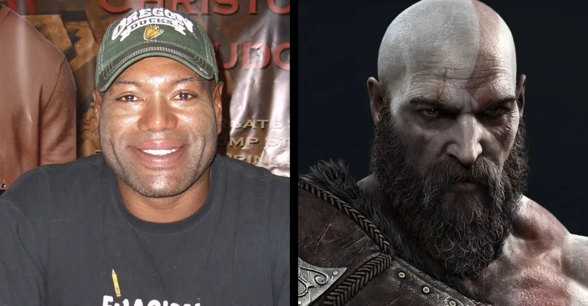 Christopher Judge as Kratos God of War Ragnarok voice actors