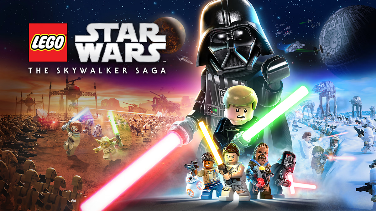 How to Play the Lego Star Wars Games in Order - The Escapist