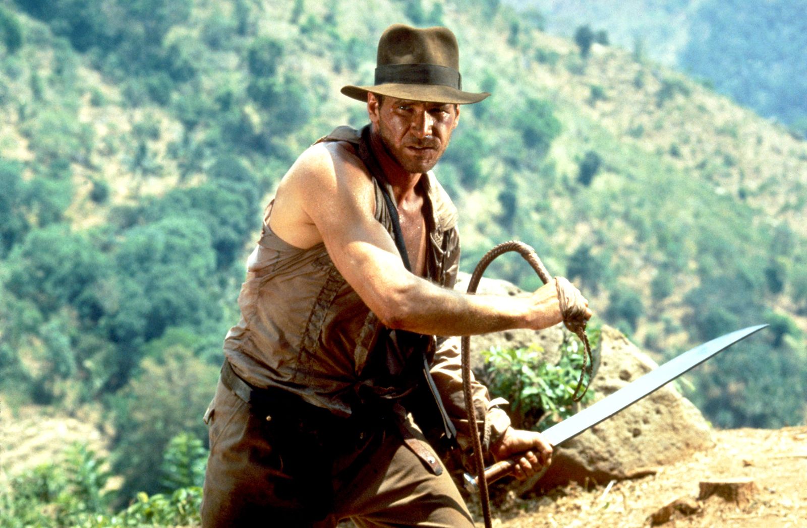 Indiana Jones TV show series Disney+ prequel or spinoff without Harrison Ford probably at Disney Lucasfilm