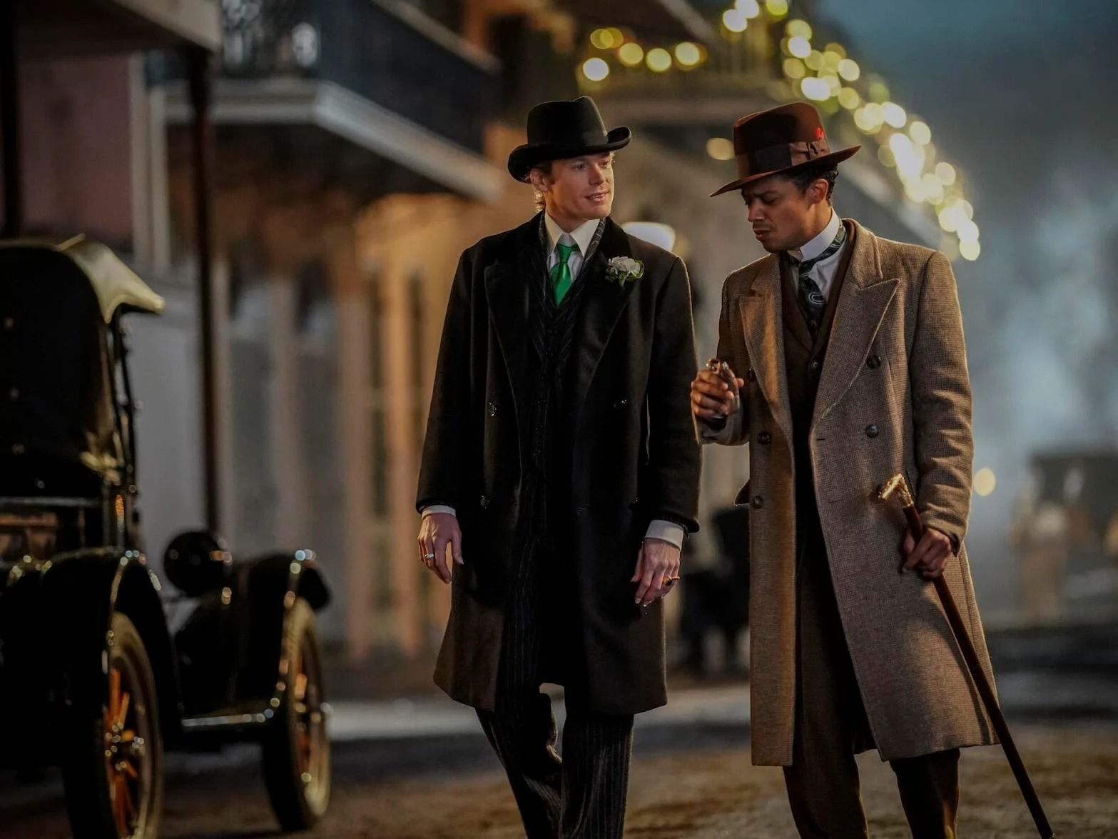 Your Next Binge Watch Needs to Be Interview with the Vampire show on AMC