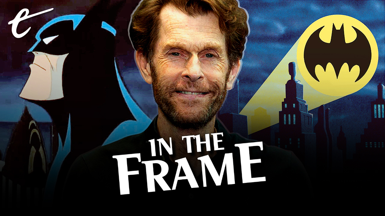 Kevin Conroy was the definitive Batman - life death and legacy - In the Frame video Darren Mooney