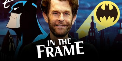 Kevin Conroy was the definitive Batman - life death and legacy - In the Frame video Darren Mooney
