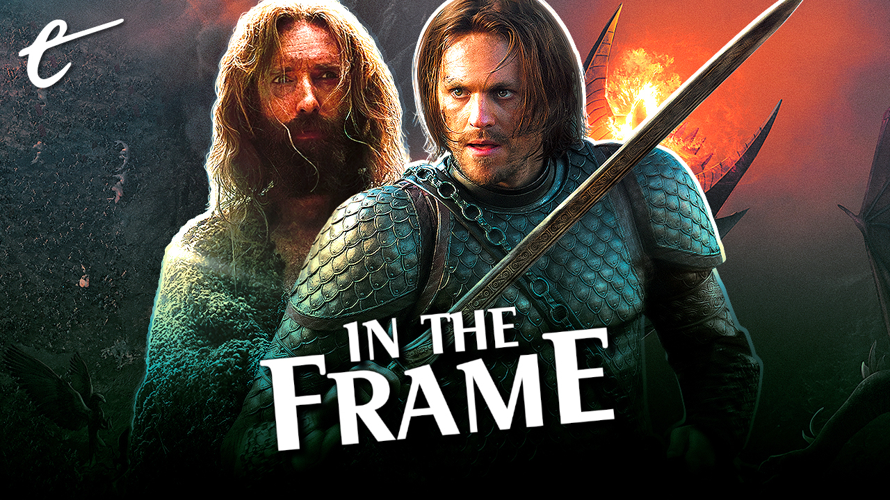 The Lord of the Rings: The Rings of Power and history of mystery boxes in franchise entertainment and pop culture starting with JJ Abrams in Lost