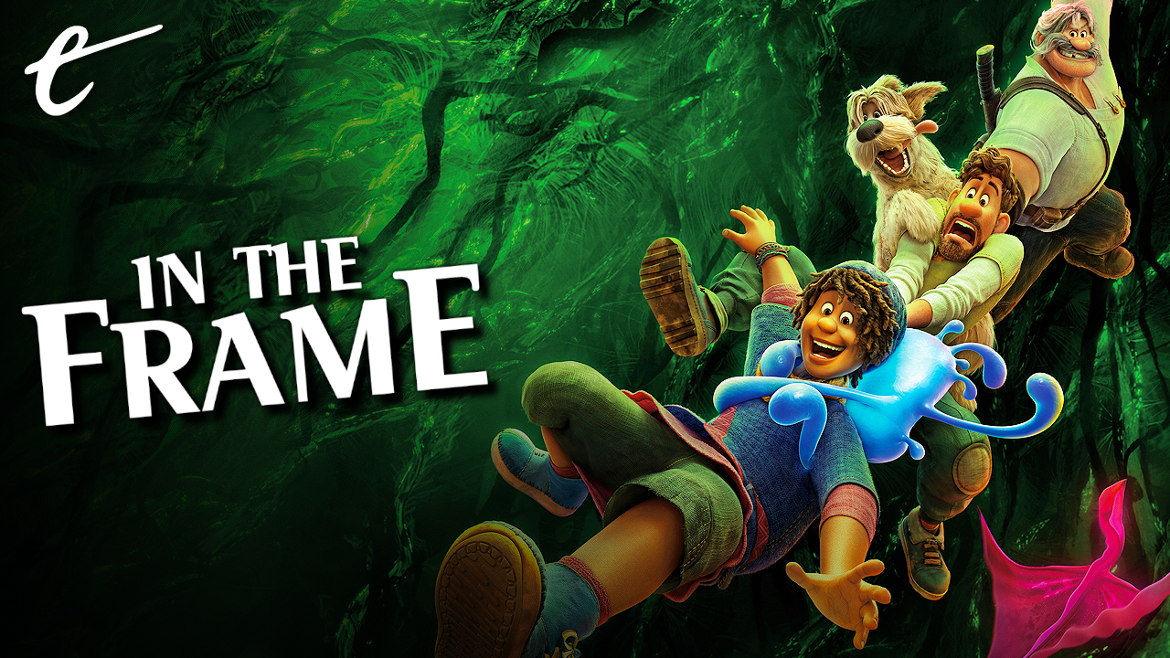 Strange World is a return to Disney boys adventure movies like Treasure Planet Tarzan Atlantis: The Lost Empire but better with more developed empathetic characters