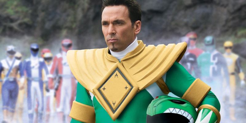 Jason David Frank died age 49 Tommy Oliver Green White Ranger Power Rangers MMA suicide