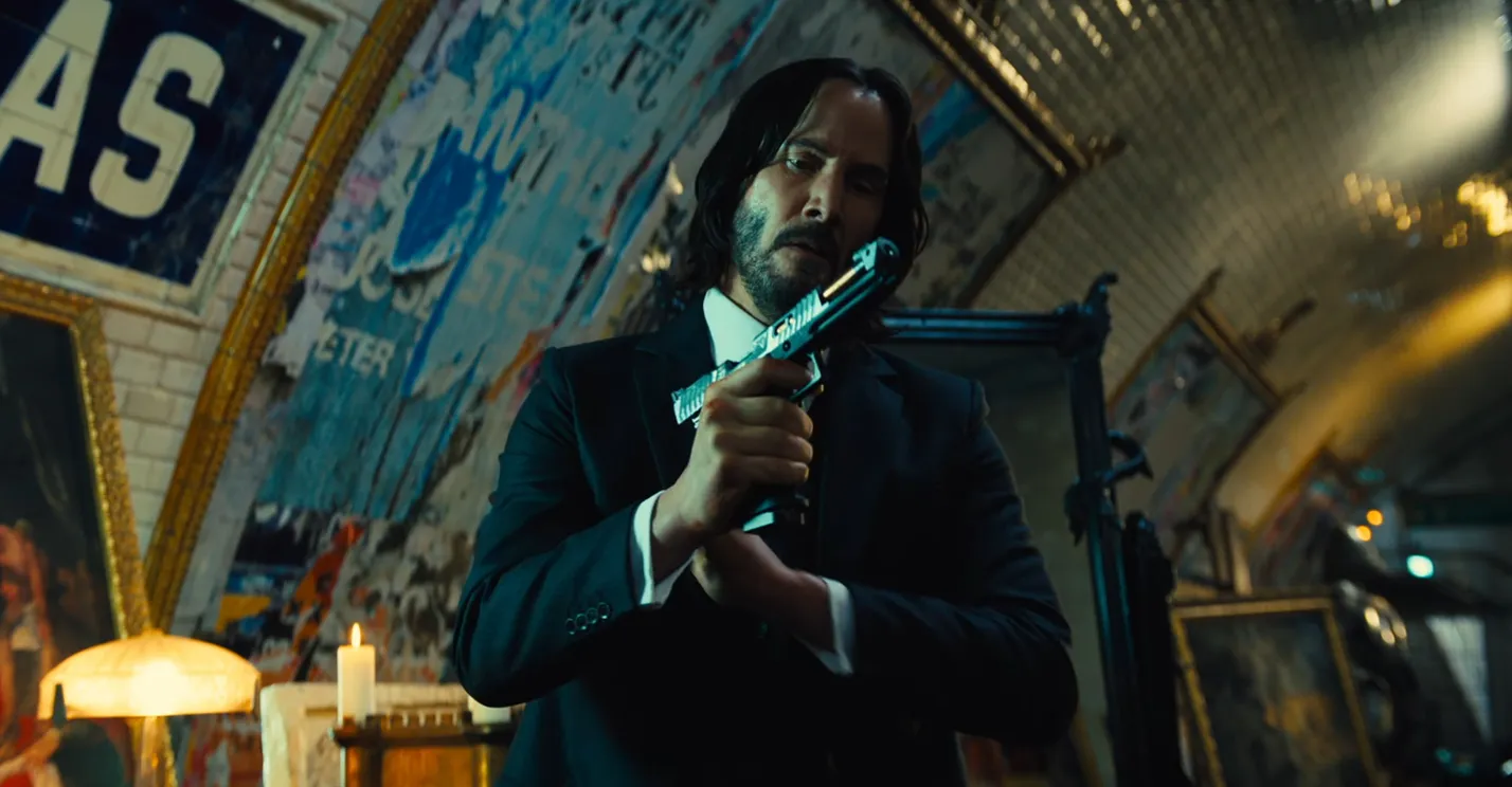 JOHN WICK: CHAPTER 4 - New Trailer (2023) Keanu Reeves, Donnie Yen Movie