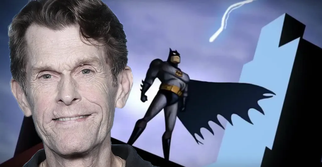 TV's Batman, Kevin Conroy dead at 66 – Press and Guide