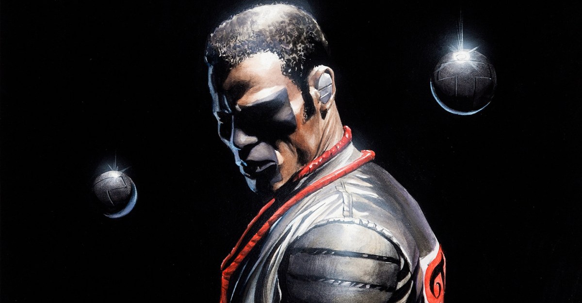 On Twitter, James Gunn seems to be teasing a Mister Terrific DC Studios project, whether a movie or a new TV show.