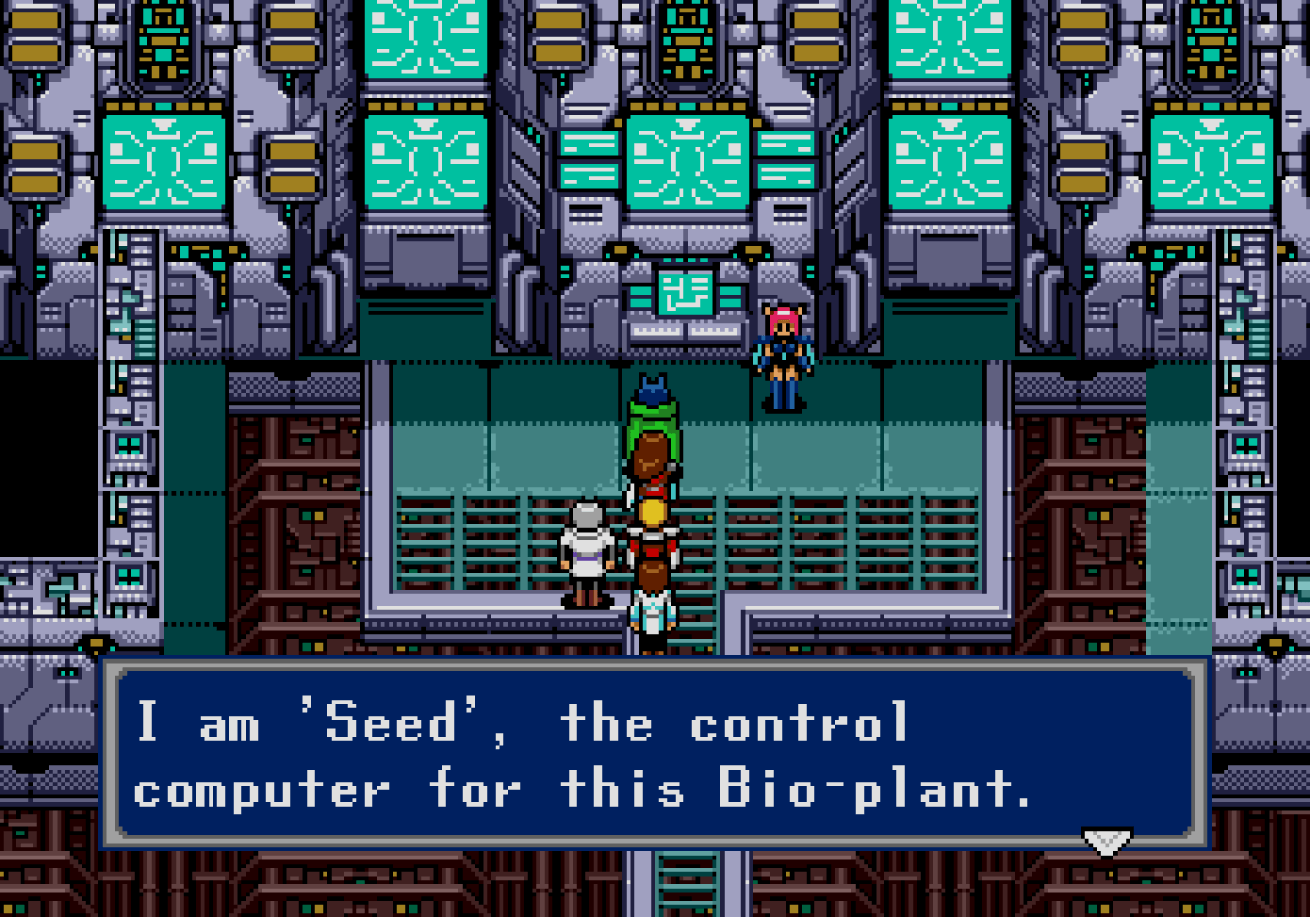 JRPGs RPGs Should Take Away Your Party Members More Often - Phantasy Star IV