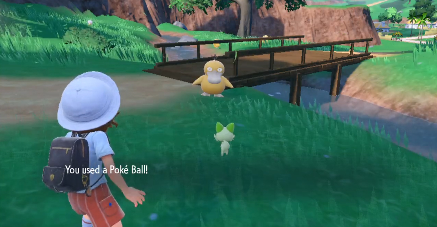 Review: Pokemon Scarlet and Violet Is Too Much for the Switch to