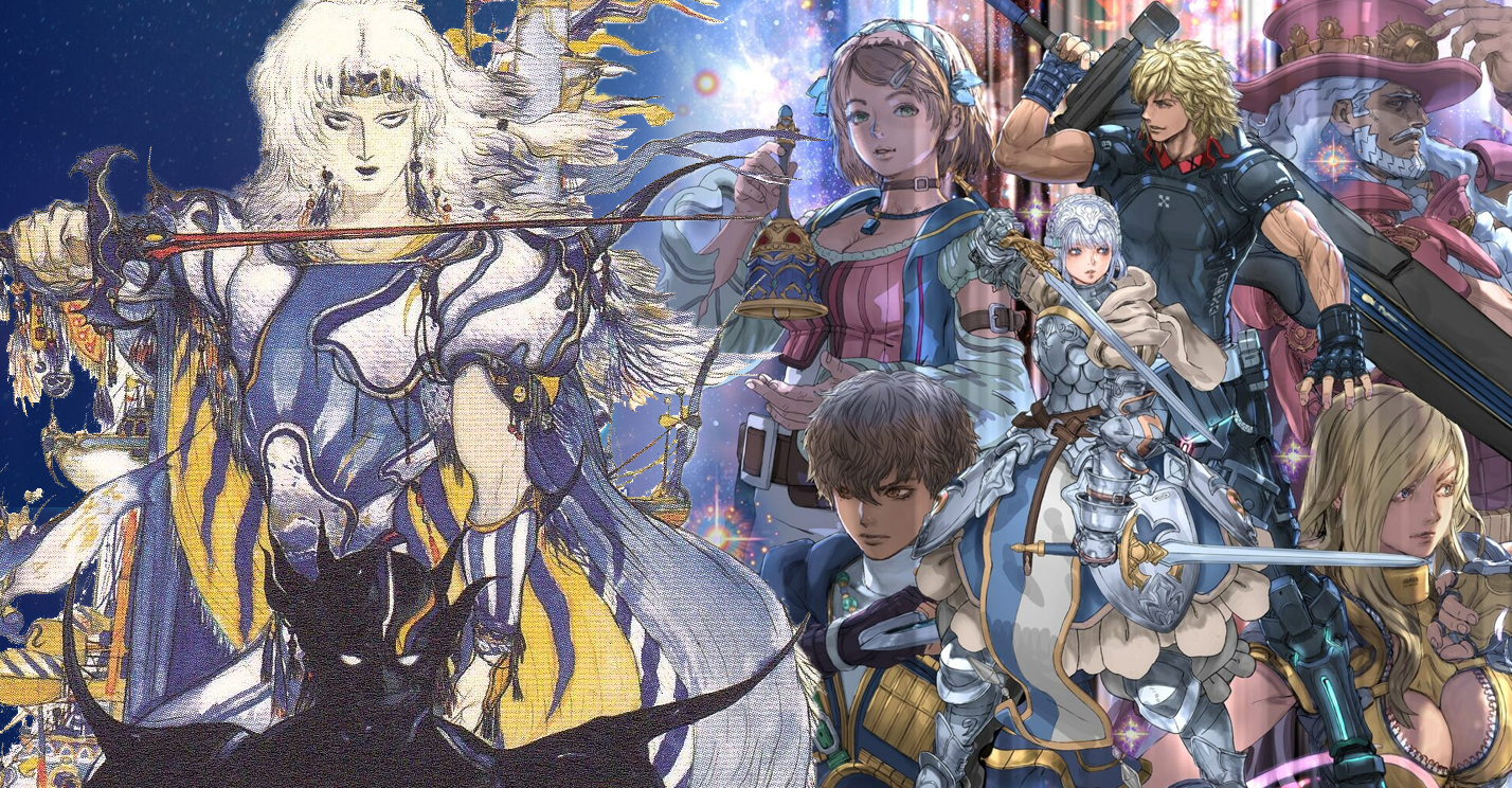 JRPGs RPGs Should Take Away Your Party Members More Often - Final Fantasy IV V Star Ocean: The Divine Force