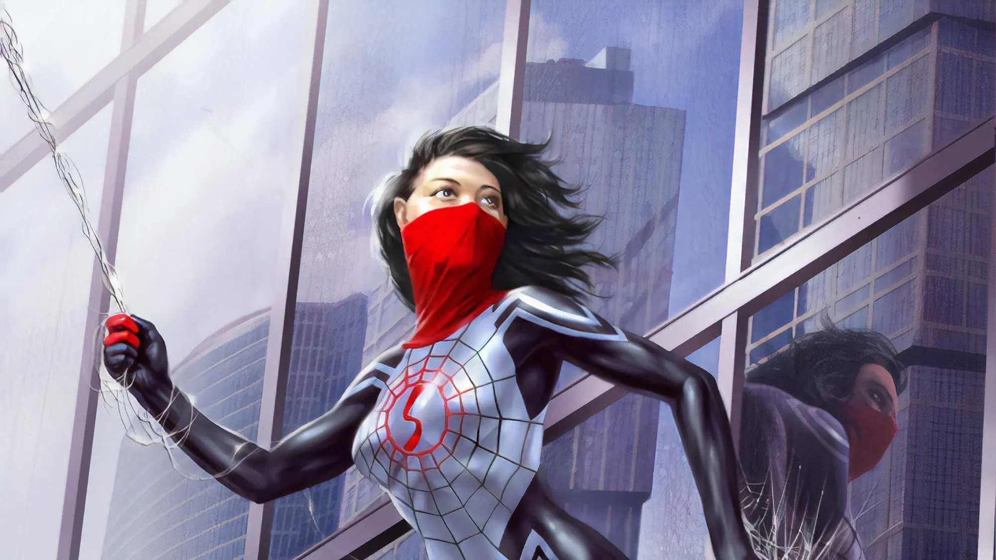 Silk: Spider Society Is an  Live-Action Spider-Man Spinoff