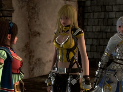 Star Ocean: The Divine Force review for PlayStation 5 PS5 from tri-Ace and Square Enix - fun, strange action RPG JRPG with great exploration