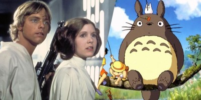 Studio Ghibli Lucasfilm partnership collaboration Star Wars Visions season 2
