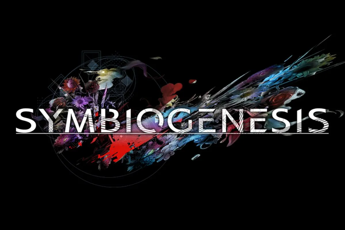 Symbiogenesis Square Enix digital collectible art experience Web3 collection not Parasite Eve game