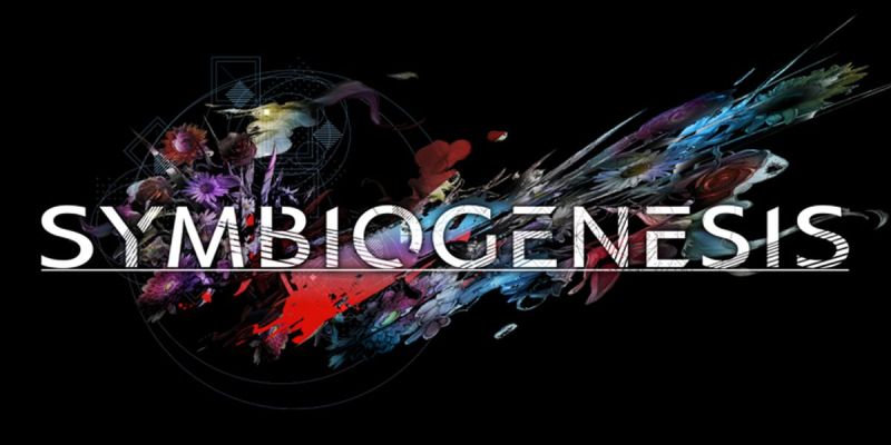 Symbiogenesis Square Enix digital collectible art experience Web3 collection not Parasite Eve game