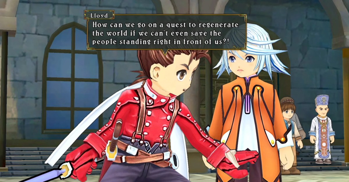 Tales of Symphonia release date trailer February 17, 2023 Q&A questions answers Bandai Namco Nintendo Switch PS4 Xbox One PC Steam