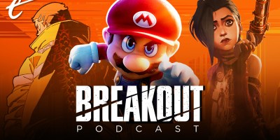 Have Video Game Adaptions Finally Stopped Being Terrible? - Breakout Podcast