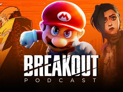Have Video Game Adaptions Finally Stopped Being Terrible? - Breakout Podcast