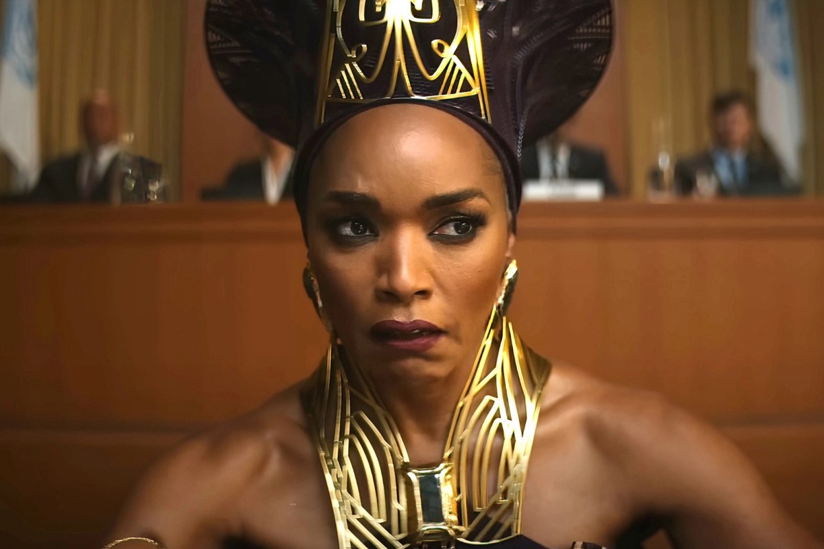 Wakanda Forever Picked the Wrong MCU Black Panther with Shuri Letitia Wright over Nakia Lupita Nyong’o and Okoye Danai Gurira