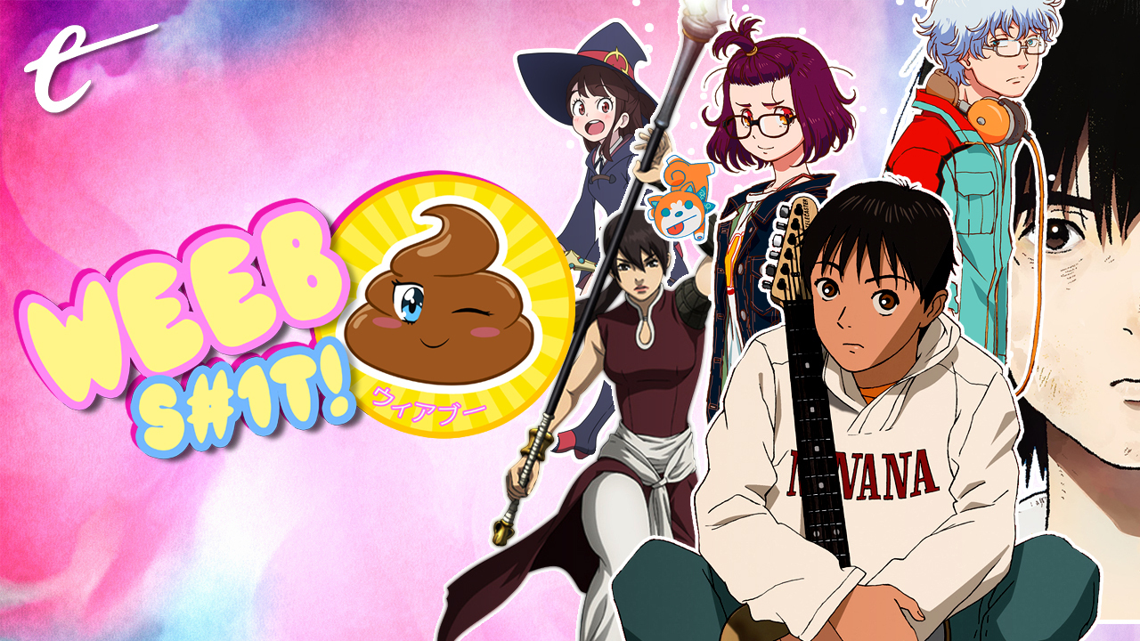 Weeb Shit nine binge worthy anime Sonny Boy 1:55 - Moribito: Guardian of the Spirit 2:23 - YuGiOh! 3:19 - Odd Taxi 4:05 - Saikano: She, The Ultimate Weapon 4:30 - Godzilla: Singular Point 5:25 - The Big O 6:01 - Beck: Mongolian Chop Squad 6:39 - Little Witch Academia