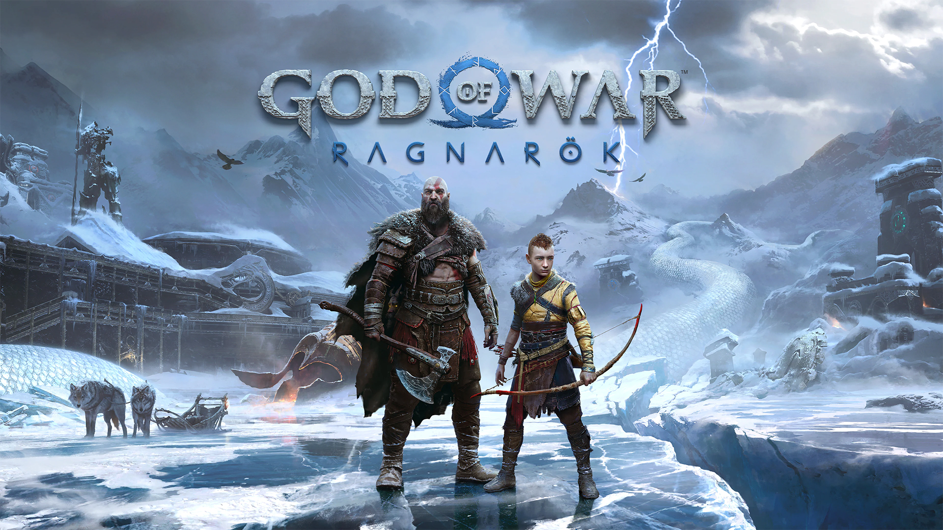 These Actors Are the Voices of Odin and Thor in 'God of War: Ragnarok