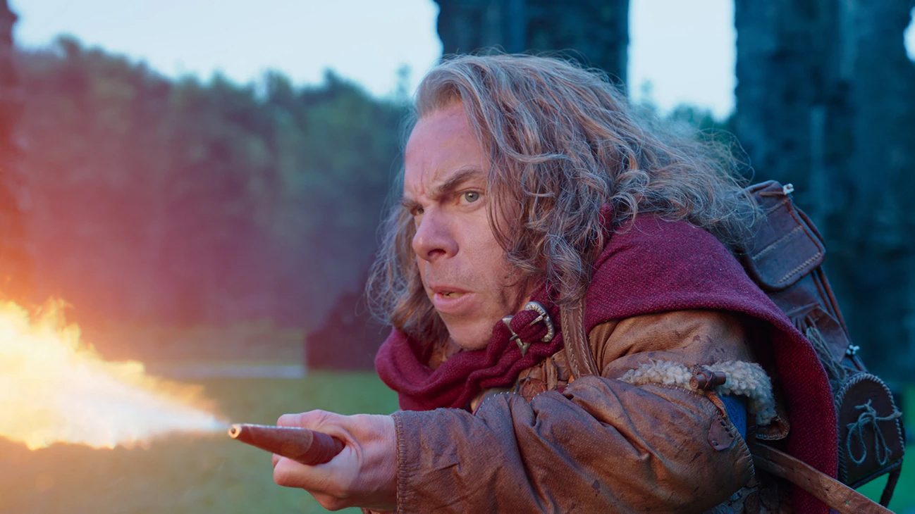 Willow episode 1 review The Gales fun old-fashioned high fantasy on Disney+ Lucasfilm earnest and unlike Rings of Power or House of the Dragon