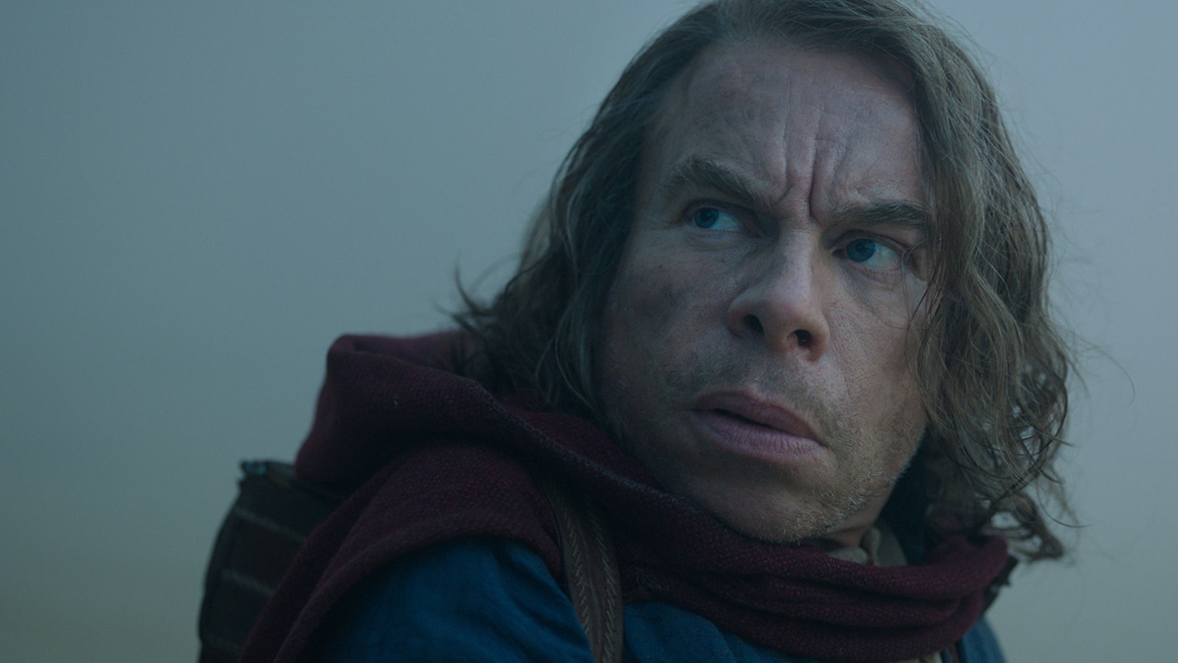 Disney+ TV premiere Willow episode 2 review The High Aldwin draws from Star Wars: The Force Awakens plot story