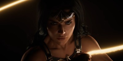 Wonder Woman game Monolith Productions is perfect for Nemesis System from Middle-earth: Shadow of War