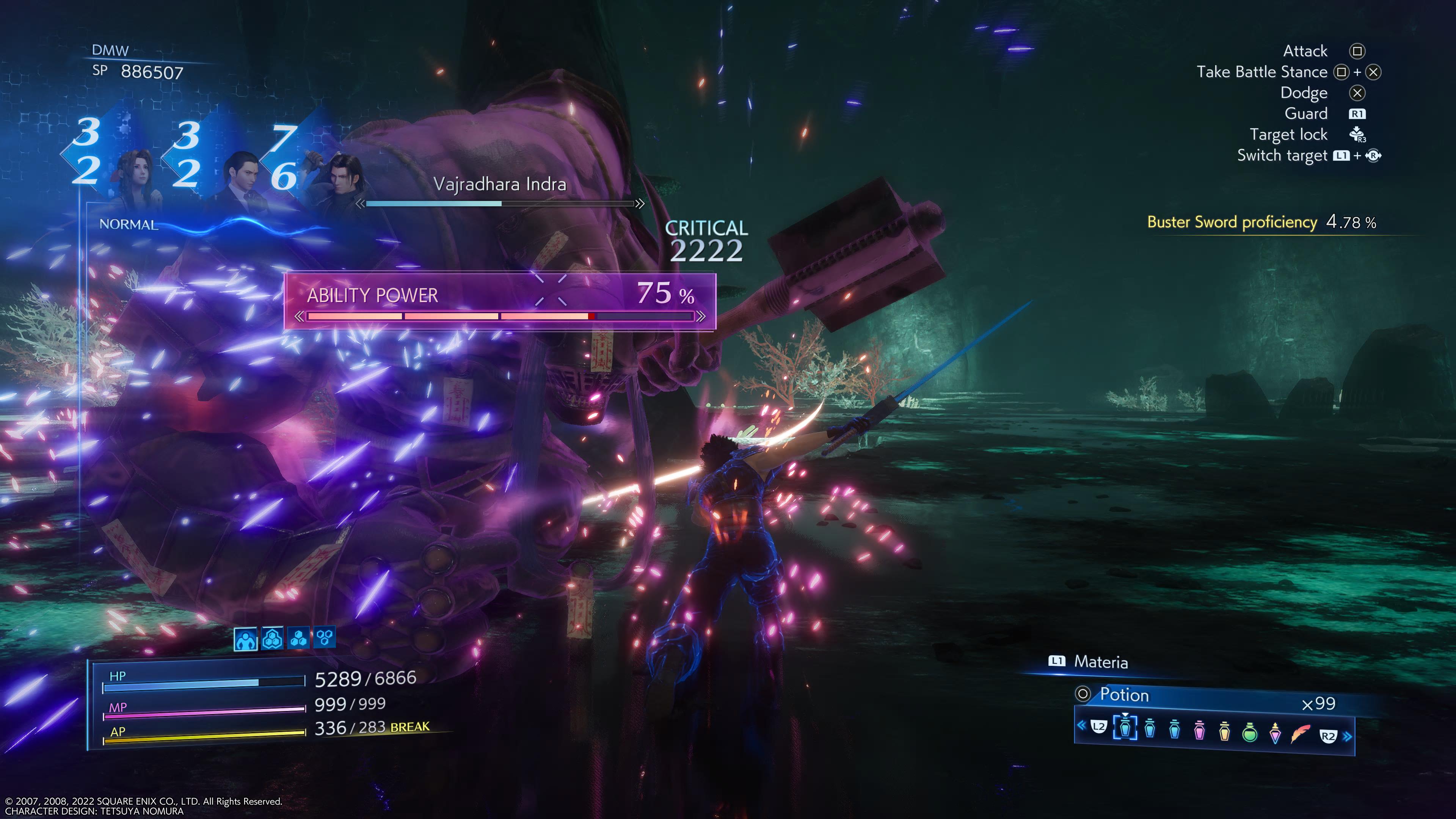 Crisis Core Reunion beginner tips guide: Conquer the FF7 prequel