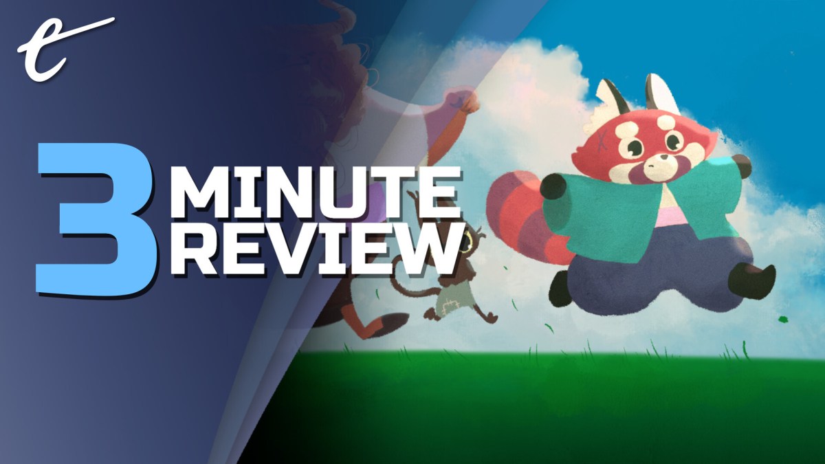 Aka Review in 3 Minutes Cosmo Gatto NEOWIZ chill exploration game red panda