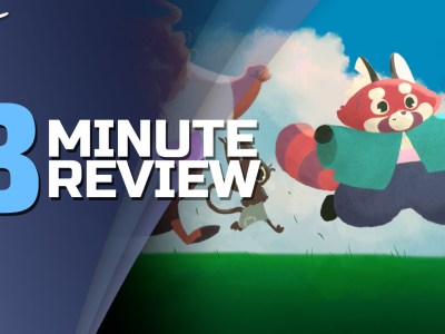 Aka Review in 3 Minutes Cosmo Gatto NEOWIZ chill exploration game red panda