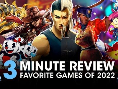 review in 3 minutes favorite games 2022 escapist reviews
