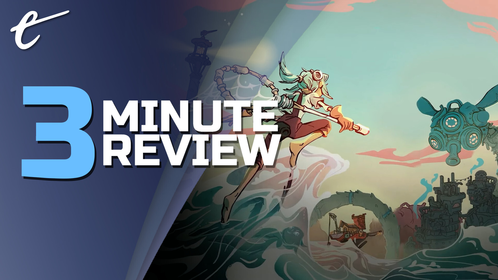 Wavetale Review in 3 Minutes Thunderful Game Development Publishing