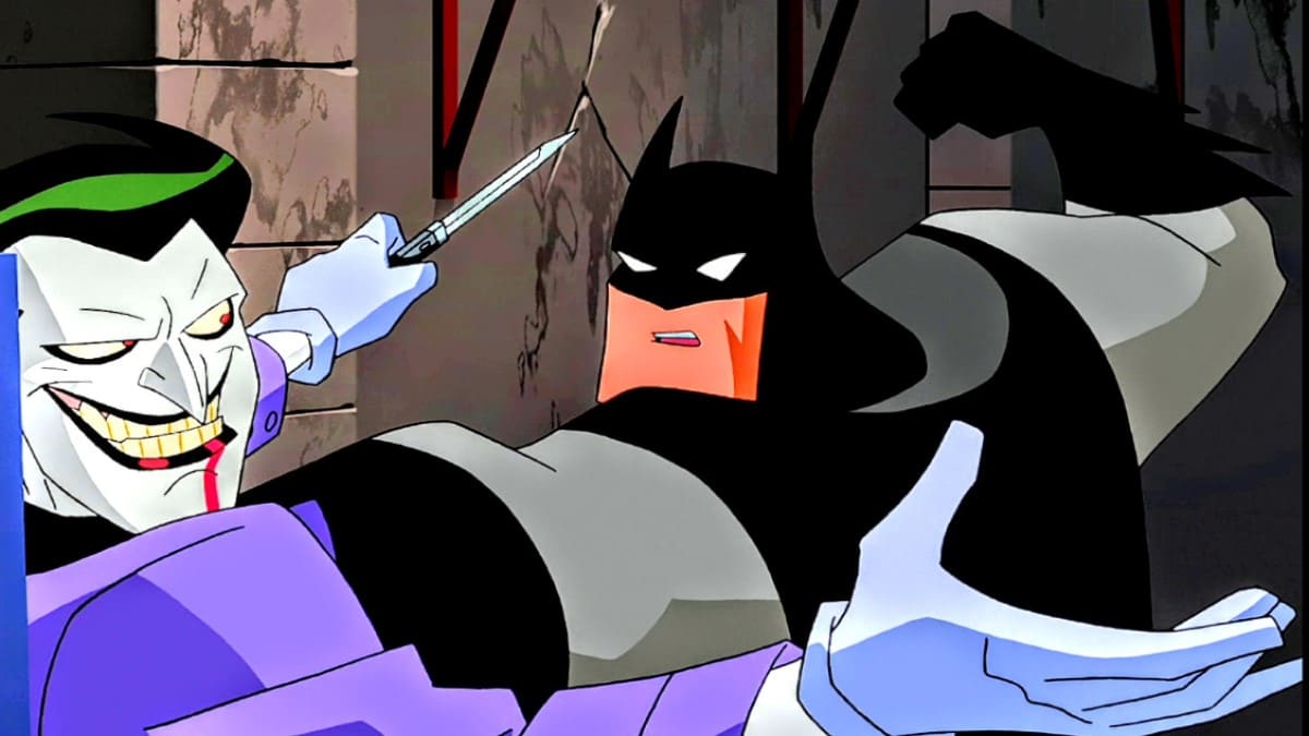 The 10 Best Animated Batman Movies Ranked