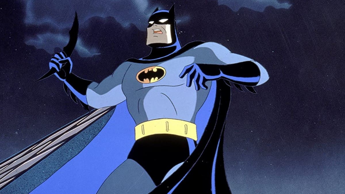 Batman  DC Animated Universe  Fandom