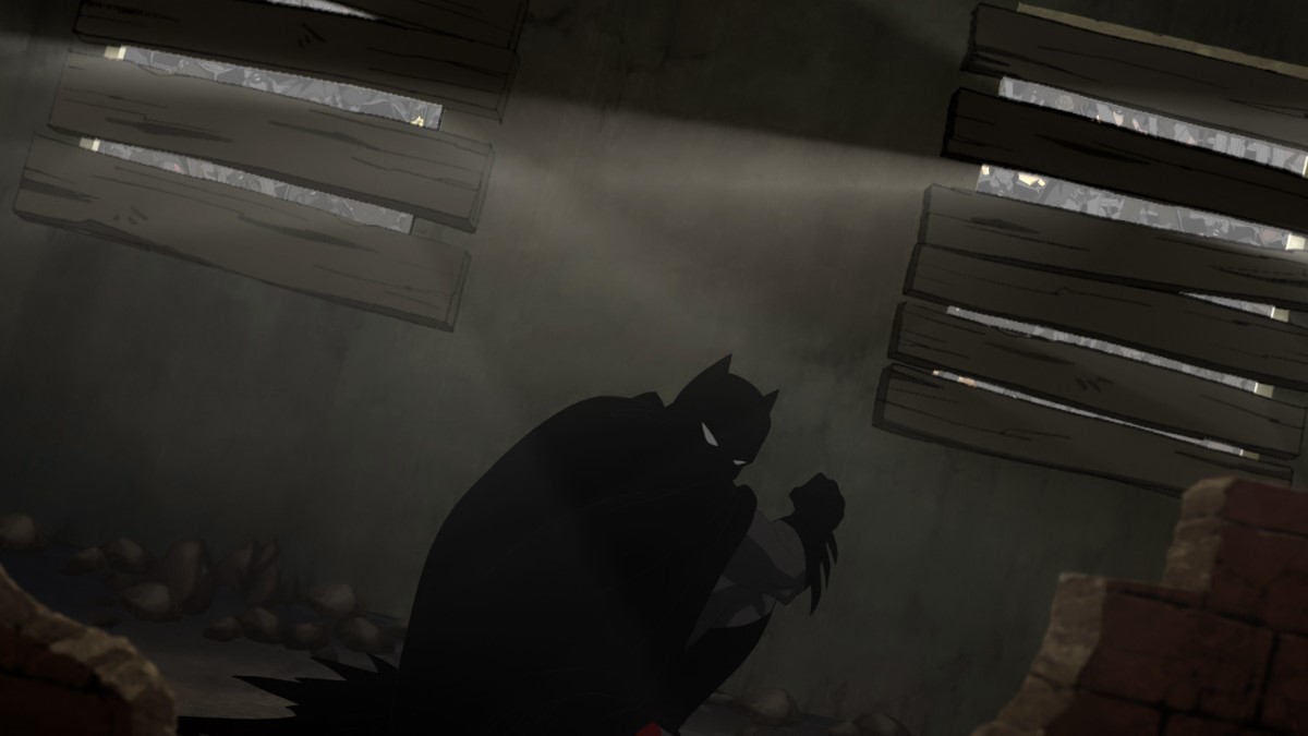The 10 Best Animated Batman Movies Ranked Year One