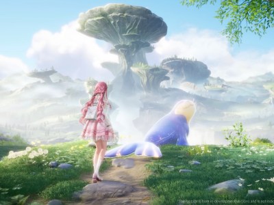 Infinity Nikki is an open-world adventure from Papergames that combines Breath of the Wild with a dress-up sim and has a BotW developer.