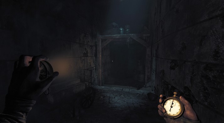 Amnesia: The Bunker Looks Like a Claustrophobic Franchise Reinvention in First Trailer