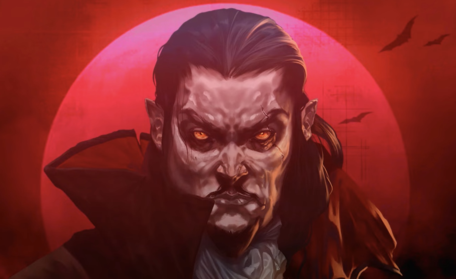 animated series Story Kitchen Luca Galante Vampire Survivors Legacy of the Moonspell DLC Adds New Characters, Weapons, & a Huge New Stage