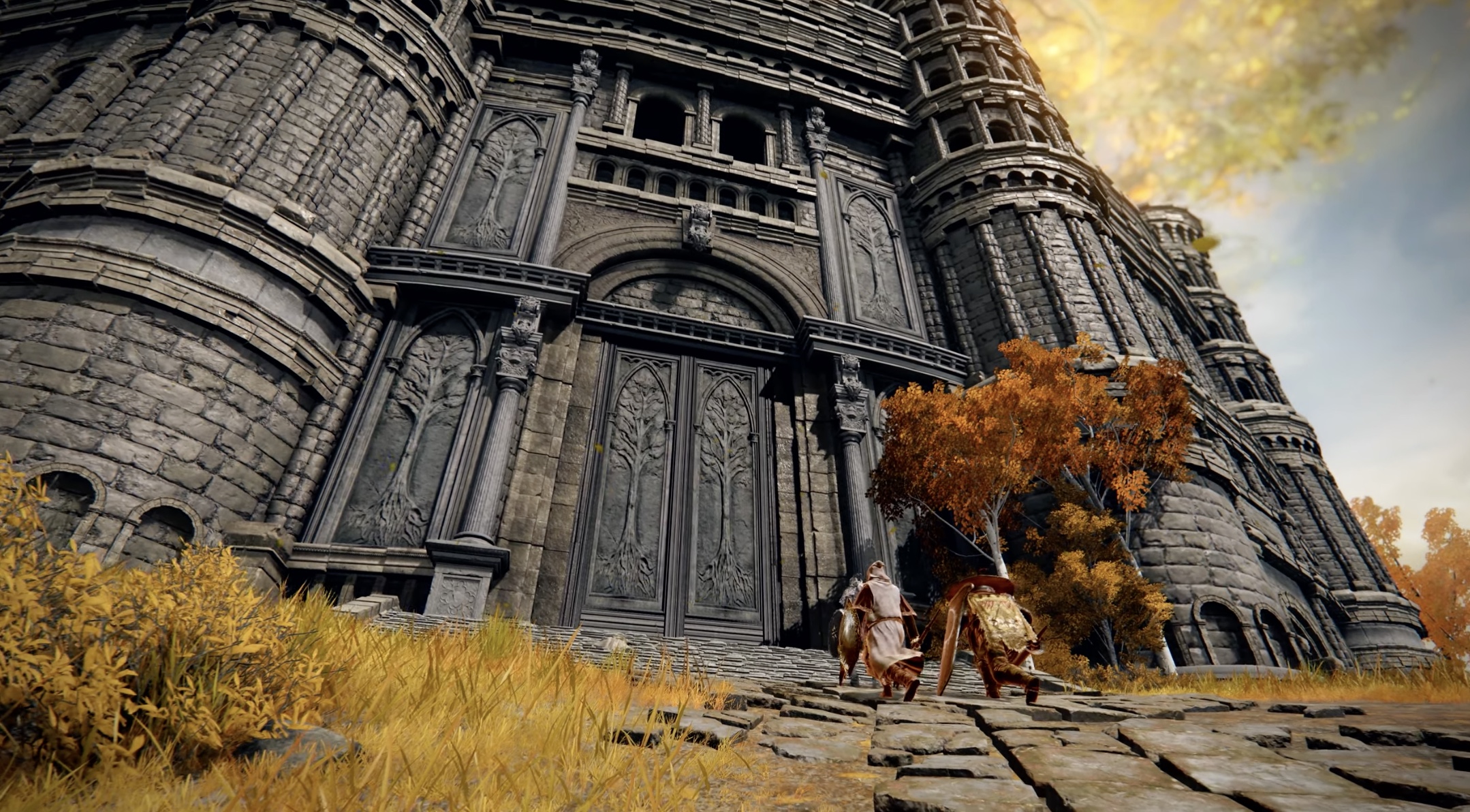 Elden Ring Colosseum Update Brings PvP Arena Battles Tomorrow