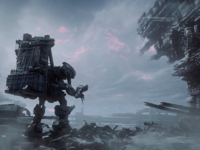 FromSoftware explains that Armored Core VI: Fires of Rubicon will be heavy on boss fights, mech customization, and story-based missions.