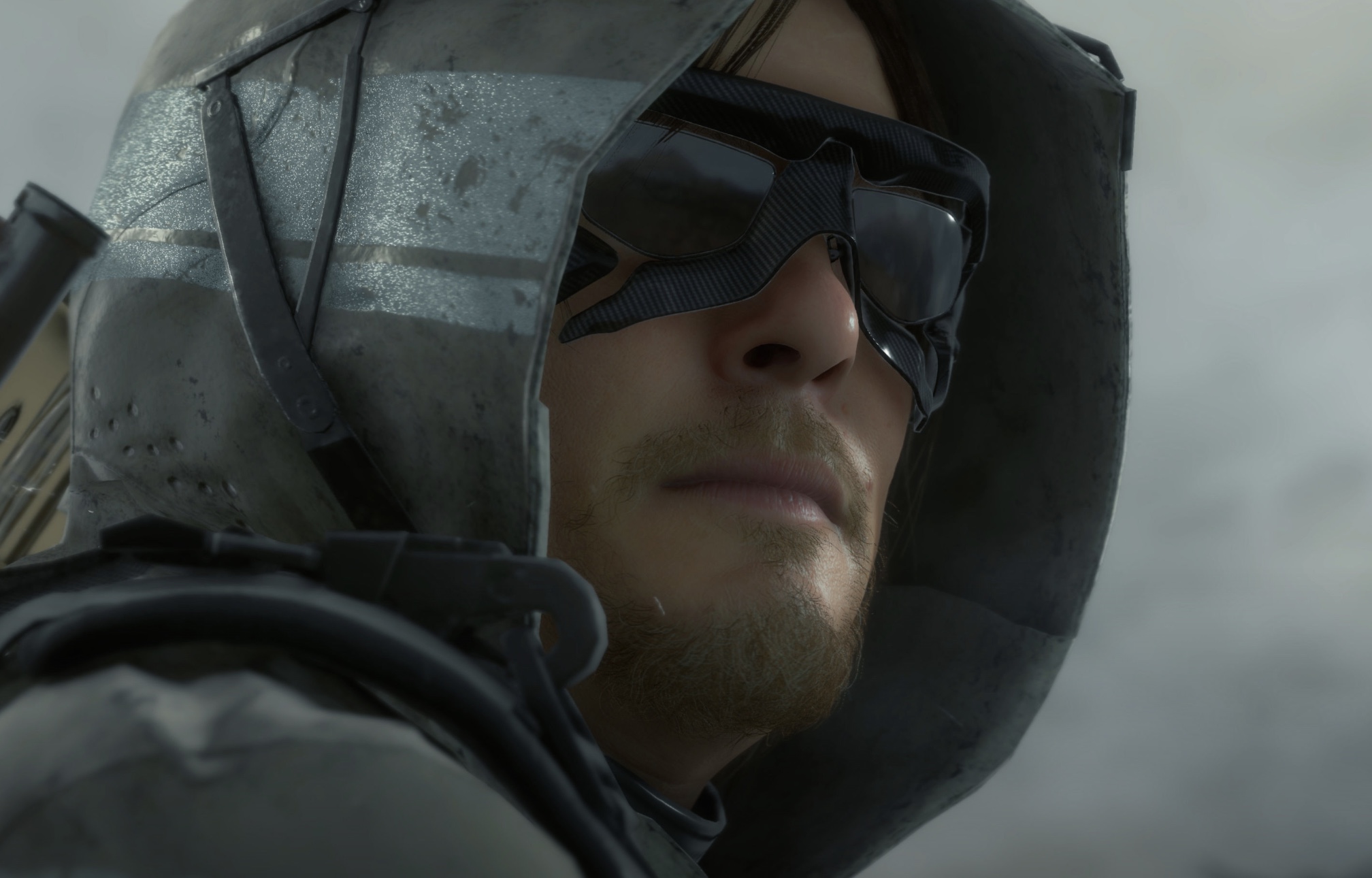 Death Stranding Movie On the Way From Barbarian Executive Producer & Kojima Productions