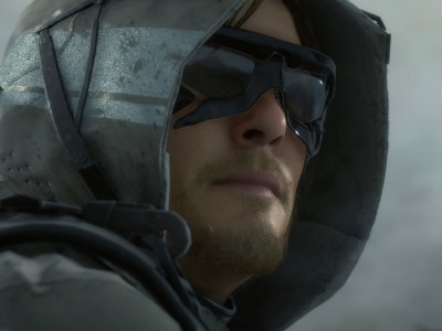 Death Stranding Movie On the Way From Barbarian Executive Producer & Kojima Productions