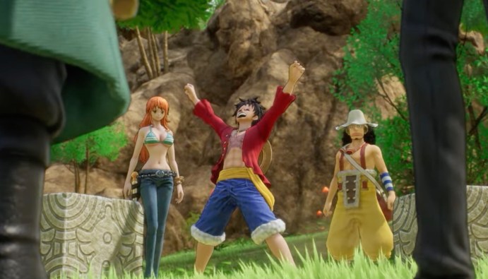 A One Piece Odyssey systems trailer shows off in-depth gameplay, including combat, exploration, characters, graphics, and the story.