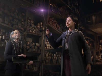 list of all characters in Hogwarts Legacy every character with description explanation explained Harry Potter