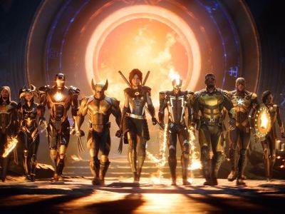 all playable characters in Marvels Midnight Suns 2K game Firaxis Marvel's Midnight Suns